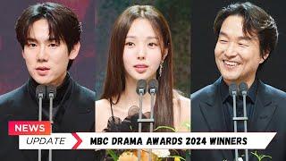 MBC Drama Awards 2024 Winners Full List