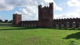 FORT NOWHERE..A STRANGE FORT IN THE MIDDLE OF THE BRITISH COUNTRYSIDE..???