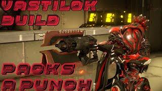 Warframe- Vastilok Build [3 forma] Is It Worth it?