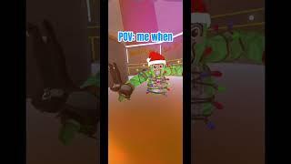 #gorillatag #gorillatagandthishappened #vr #tiktok #squidgame #minglegame