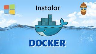 Cómo instalar Docker en Windows 10 GRATIS [2023]