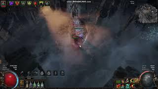 Trickster Venom Gyre 40kk dps 3.21 simulacrum 29-30