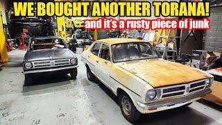 Carnage - We Buy A Torana... Another One!