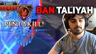 How I made Agurin BAN Taliyah for the day