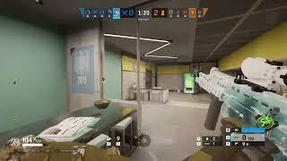 R6 - The Return | Y9S1