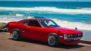 ️Hello California!! | 1977 Toyota Celica Liftback Roadtrip 