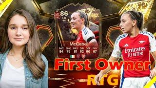 FC 25 Ultimate Team - First Owner RTG - Centurions Grind