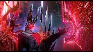 Fractal Horns of Inner Abysm Terrorblade arcana preview Dota 2