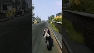 TT Isle Of Man on the Edge Ride3 #shorts