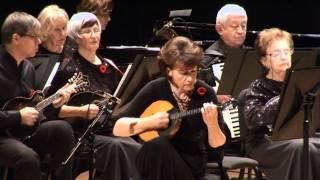 Waltz " On the Muromskaya Road" A.Tsygankov.