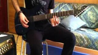 ESP M II NECK-THRU (NTB)