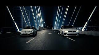 VW Golf R Mk 7 & 7.5 Night Ride | MRC Tuning Romania