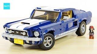 LEGO Creator Expert Ford Mustang 10265