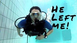 What does divers do when they get bored? | Crazydivers