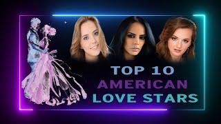 Top 10 American Love Stars| Top 10 Love Stars Biography| Comparison DATA| Comparison Video| Stateinn