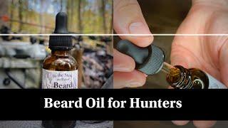 Cover Scent Beard Products for Hunters by Bearded Outdoors USA