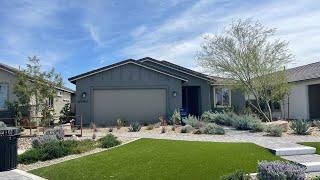 North Las Vegas New Homes For Sale | Del Webb at North Ranch | 55+ | Sanctuary Home Tour $378k+