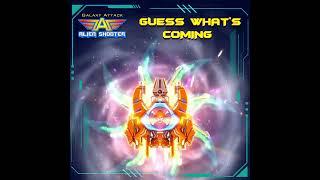 Galaxy Attack: Alien Shooter | SpaceShip Trailer_August_2020