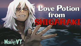 【ASMR】 Shigaraki makes you drink a LOVE POTION 「Tomura Shigaraki x Listener Audio」