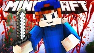 Я СТАЛ СЕРИЙНЫМ УБИЙЦЕЙ|Minecraft Murder Mystery