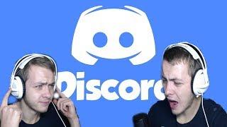 Решение проблем с Discord! Не слышно ! Не работает микрофон!