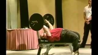 Bench Press Technique-Ed Coan-SWIS Video-Vol.3-Clip 3