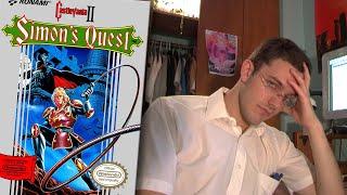 Castlevania II: Simon's Quest (NES) - Angry Video Game Nerd (AVGN)