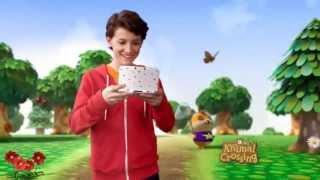 Animal Crossing New Leaf - North America Commercial #1