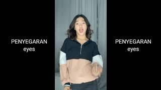 PENYEGARAN eyes