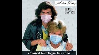 Greatest Hits Mega Mix 2020\Modern Talking & Blue System\