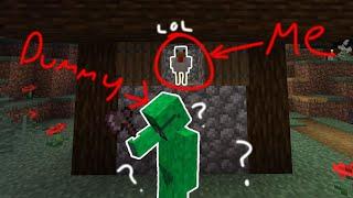 The funniest minecraft mob hunt video you will watch