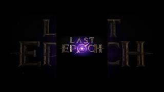 LAST EPOCH НОВЫЙ DIABLO?  #ggsel #рек #shorts