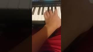 Pissy Pamer/Kid Cudi piano