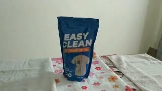 #Обзор пятновыводитель Easy Clean.