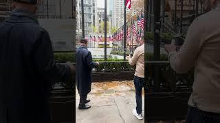 Creative Outfit LIVE Streaming with Michael Smerconish in New York City
