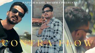 CONTRA FLOW - RAPPER SAHIL SHARMA | SANDY RAJPUT | SKY | CONTROLINN CITY TAPE (OFFICIAL MUSIC VIDEO)