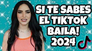 si te sabes el tiktok baila ! 2024