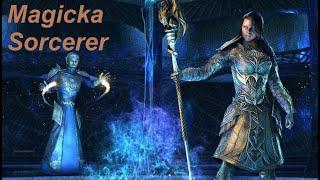 Magicka Sorcerer PVE Bild - ПВЕ билд Мана Сорк - "Не такой как все" - The Elder Scrolls Online ESO