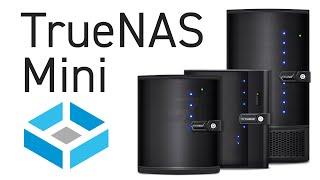 Introducing TrueNAS Mini