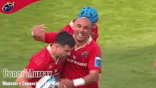 Munster Rugby's Best Tries of 2023/24