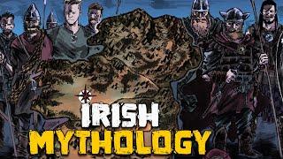 Irish Mythology: The Arrival of the Celtic Gods - Complete - The Tuatha Dé Danann - See U in History