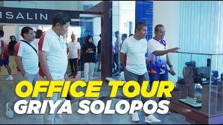 Office Tour Solopos: Direksi Pelindo & Pimred Media-Media Nasional