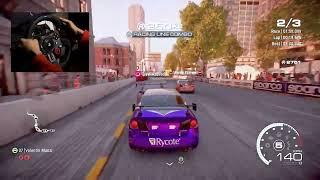 Grid Legends | PS5 Gameplay with Logitech G29 Wheel | Day 24 Progress Diary