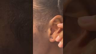 Stretch My EARS w/ Me! #stretchedears #gauges #earrings #ears #natural #diy #howto #locs