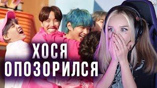 BTS (Boy With Luv) feat. Halsey' Official MV Реакция