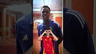 Adivina el impostor con la Selección sub-19 |  SEFUTBOL