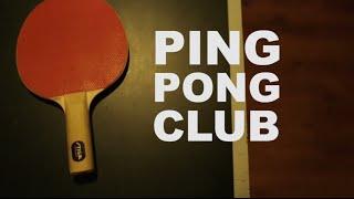 Ping Pong Club