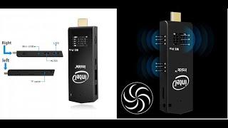 Мини компьютер   MINI PC Intel aton Z8350