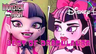 @MonsterHigh | Best Of Draculaura ‍️ | @disneyplus