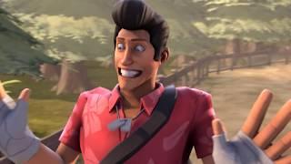 [SFM] - Scout gets Attacked by a Wild Yet Curious Being